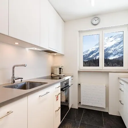 Apartment Spacious With Fantastic Alpine Panorama *