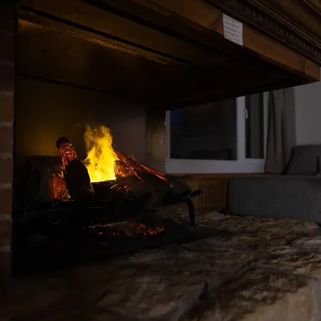 Daire New Engadine Alpine - Pool & Sauna Saint-Moritz