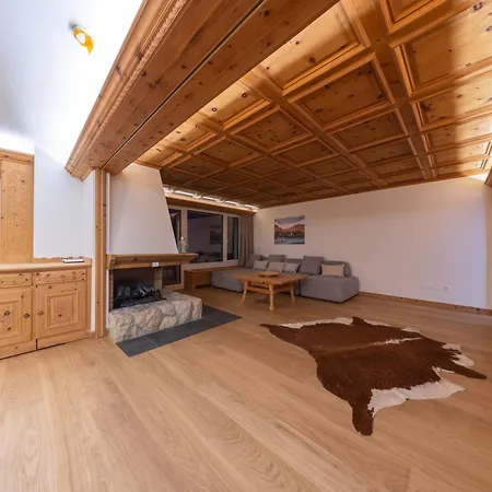 New Engadine Alpine - Pool & Sauna *