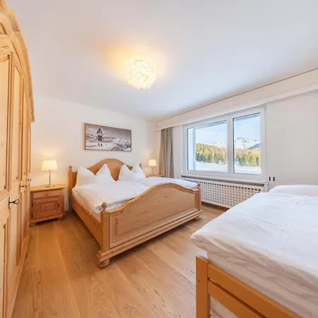 New Engadine Alpine - Pool & Sauna * St. Moritz
