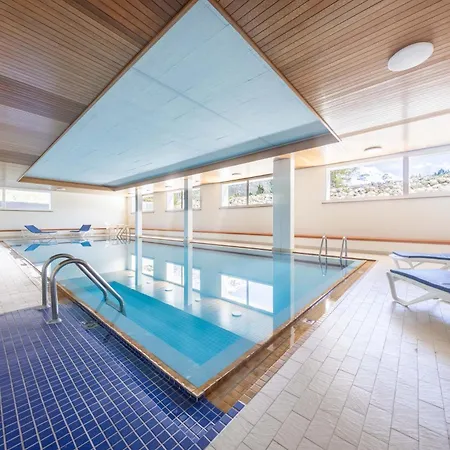 New Engadine Alpine - Pool & Sauna * St. Moritz