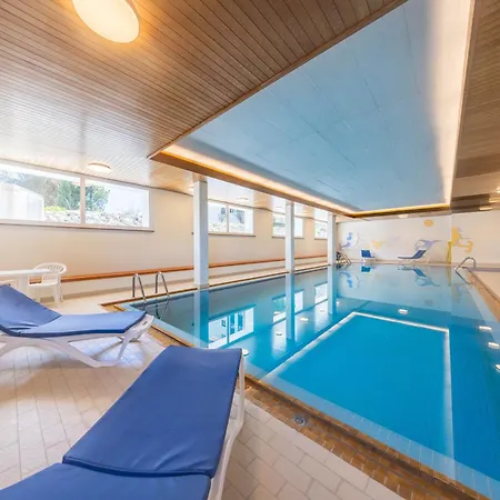 Lägenhet New Engadine Alpine - Pool & Sauna St. Moritz