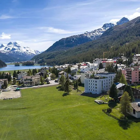 New Engadine Alpine - Pool & Sauna *