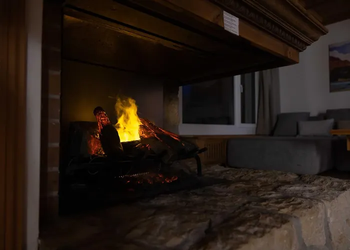 Daire New Engadine Alpine - Pool & Sauna Saint-Moritz