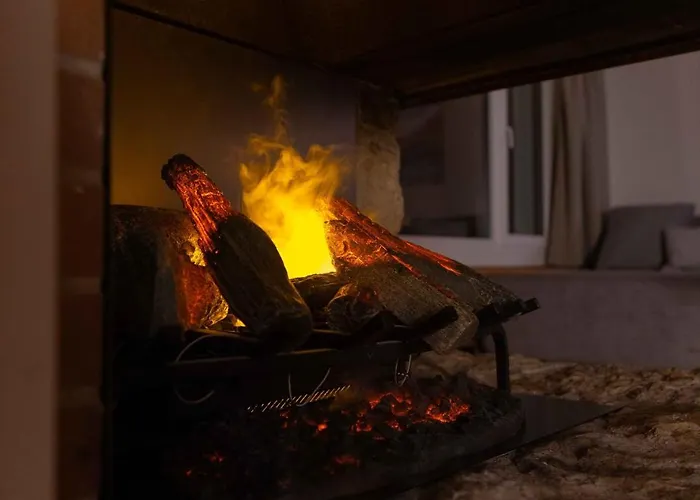 Daire New Engadine Alpine - Pool & Sauna *