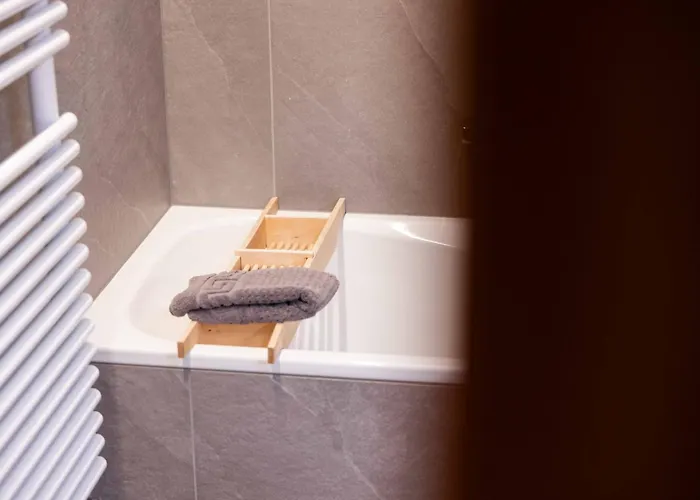 New Engadine Alpine - Pool & Sauna Saint-Moritz