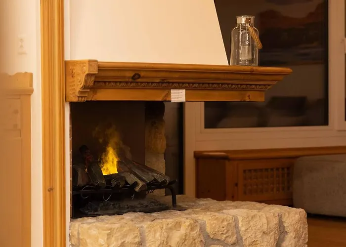 New Engadine Alpine - Pool & Sauna *