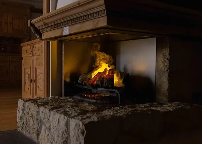 شقة New Engadine Alpine - Pool & Sauna *